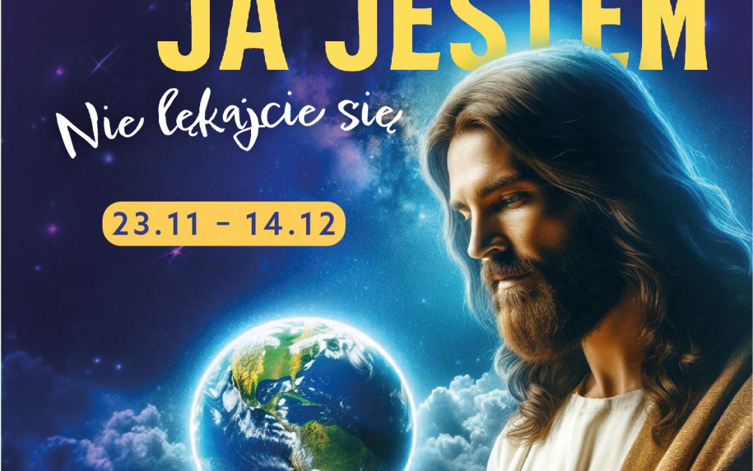 JA JESTEM – REKOLEKCJE ADWENTOWE